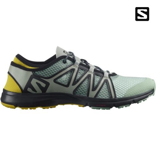 Salomon Crossamphibian Swift 2 Turisticke Topanky Panske Mätové | SK 7QJDUC